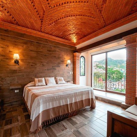 Casita Privada Del Chan Guanajuato Dış mekan fotoğraf