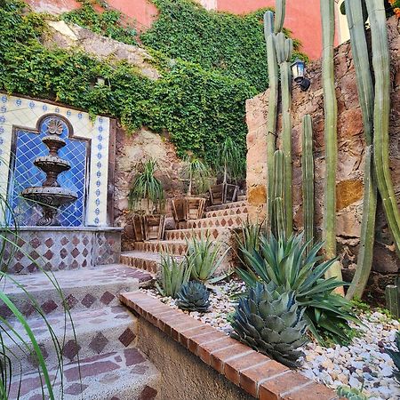 Casita Privada Del Chan Guanajuato Dış mekan fotoğraf