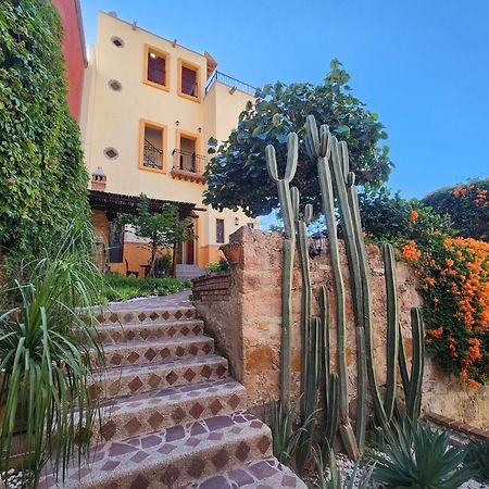 Casita Privada Del Chan Guanajuato Dış mekan fotoğraf