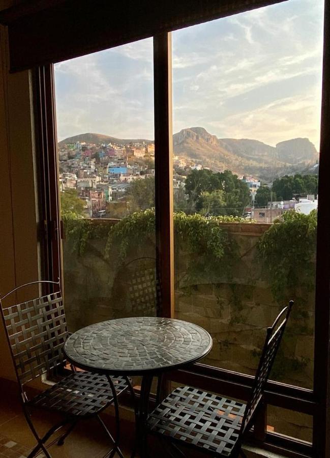 Casita Privada Del Chan Guanajuato Dış mekan fotoğraf