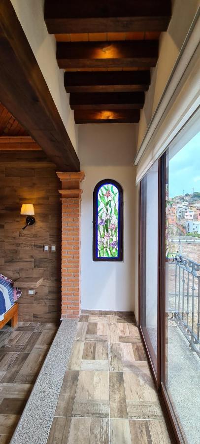 Casita Privada Del Chan Guanajuato Dış mekan fotoğraf