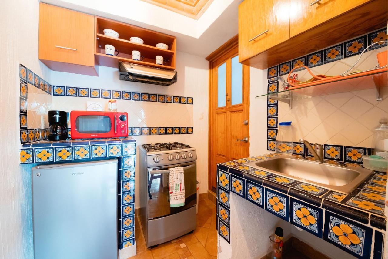 Casita Privada Del Chan Guanajuato Dış mekan fotoğraf