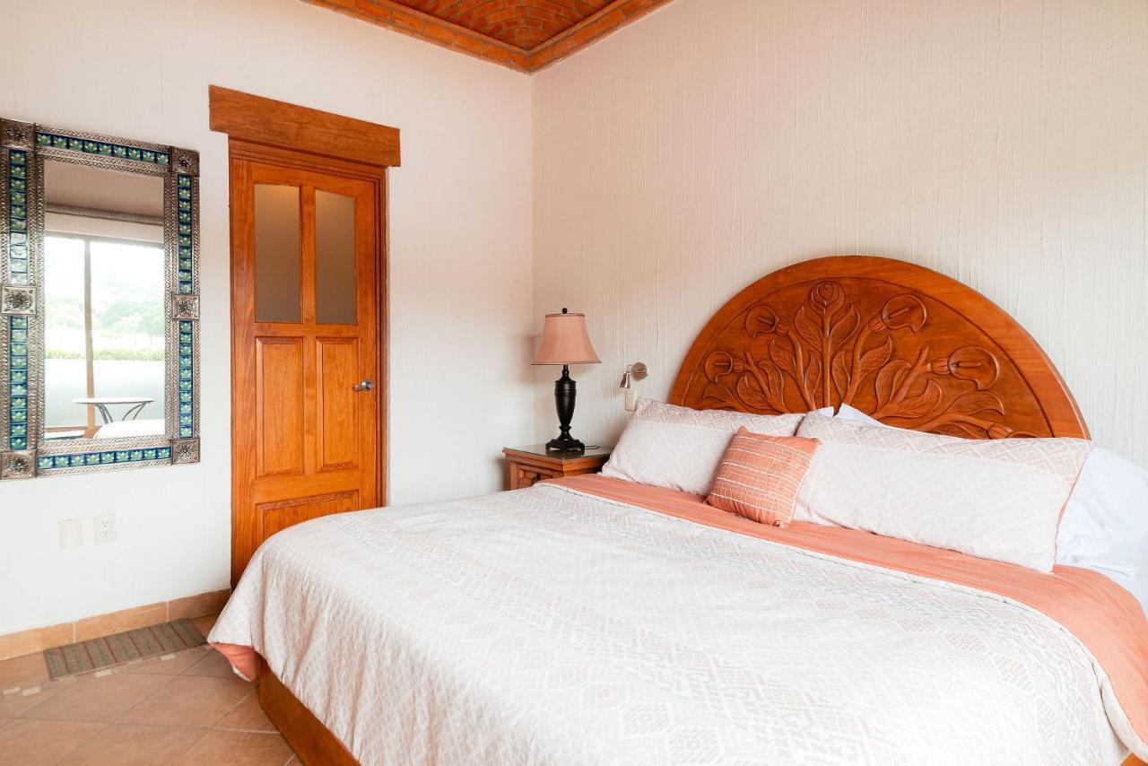 Casita Privada Del Chan Guanajuato Dış mekan fotoğraf