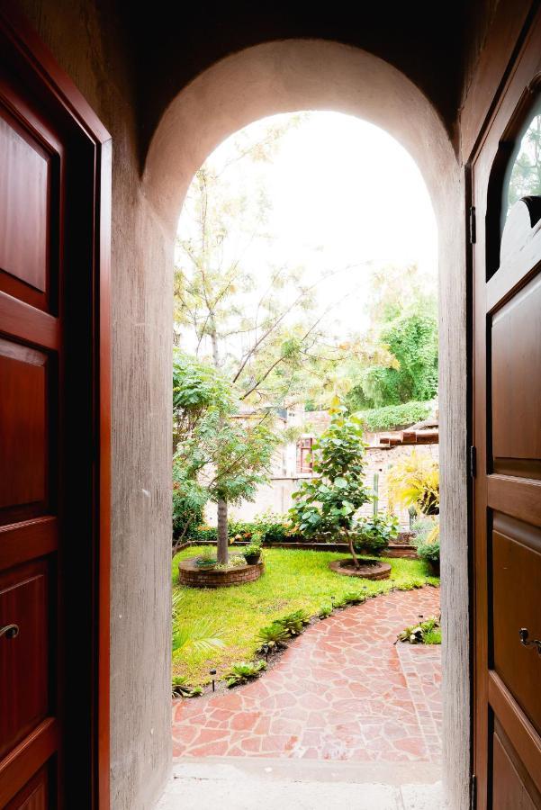 Casita Privada Del Chan Guanajuato Dış mekan fotoğraf