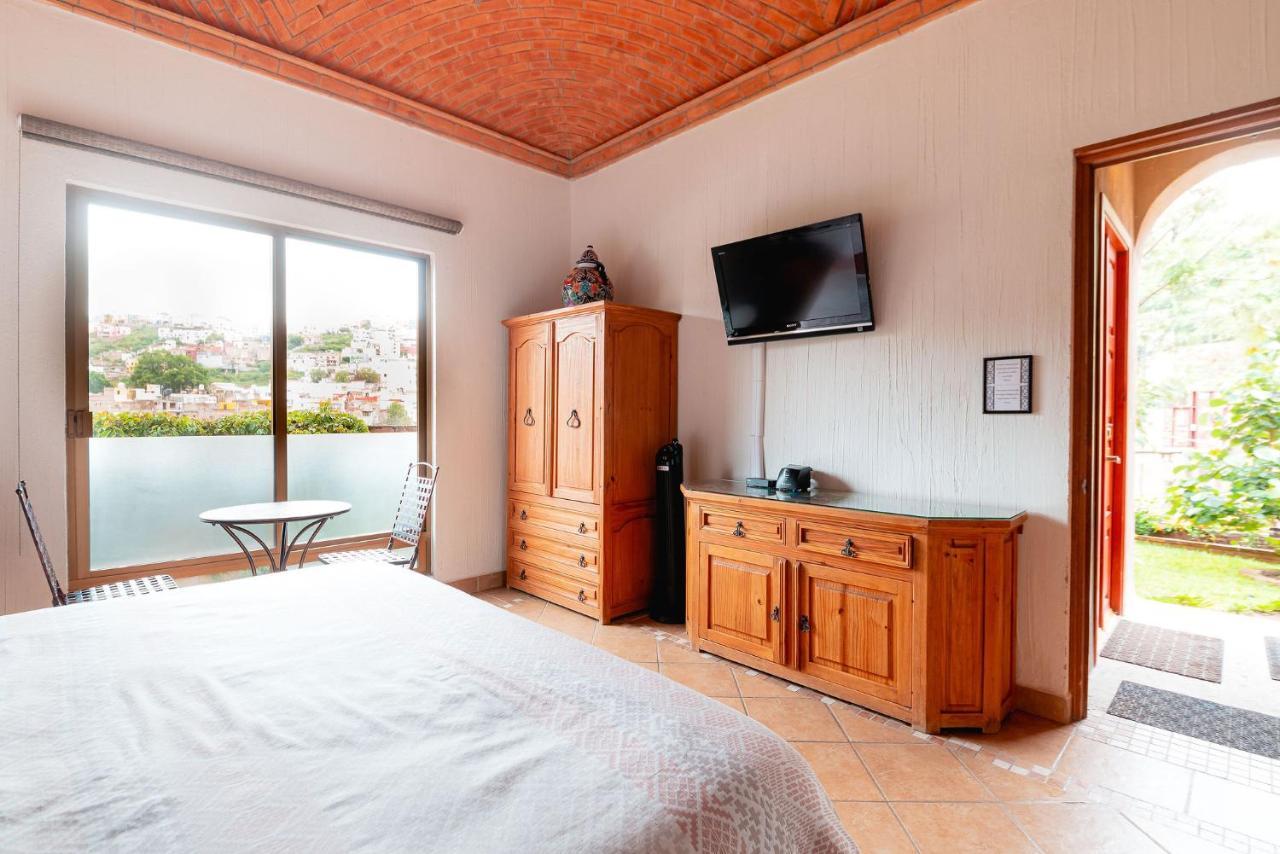 Casita Privada Del Chan Guanajuato Dış mekan fotoğraf