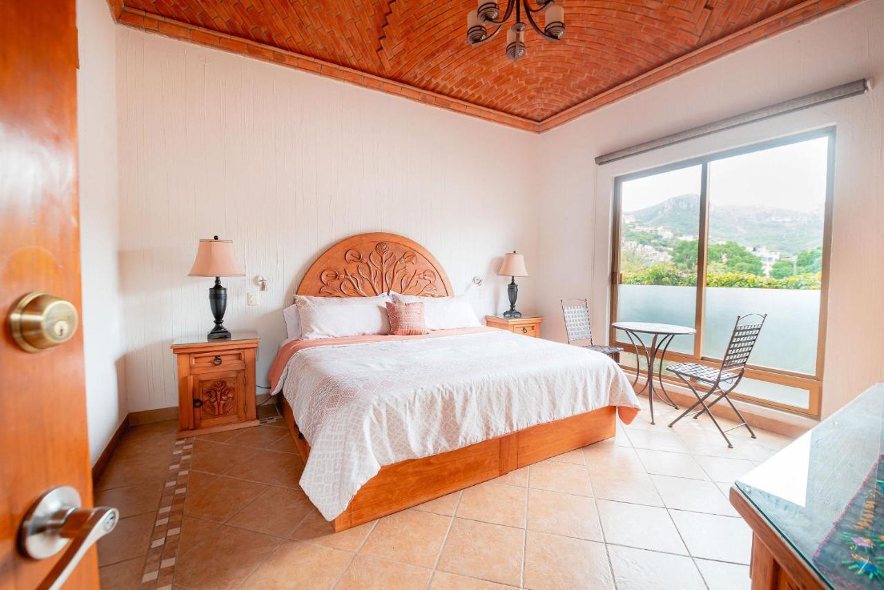 Casita Privada Del Chan Guanajuato Dış mekan fotoğraf