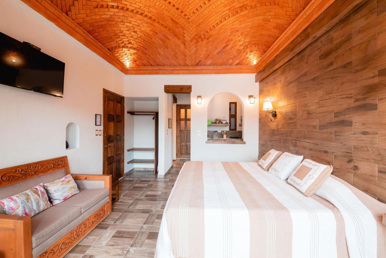 Casita Privada Del Chan Guanajuato Dış mekan fotoğraf