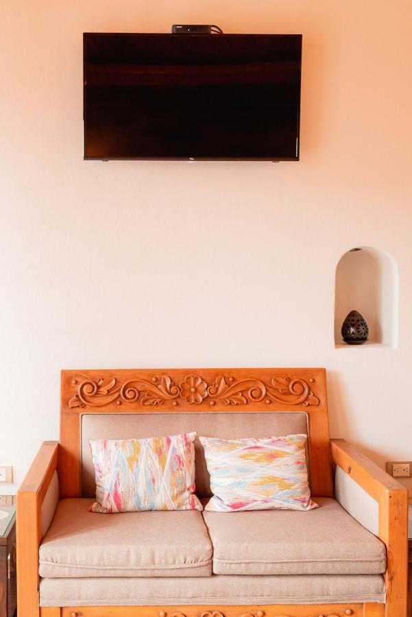 Casita Privada Del Chan Guanajuato Dış mekan fotoğraf