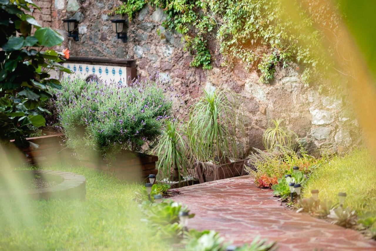 Casita Privada Del Chan Guanajuato Dış mekan fotoğraf