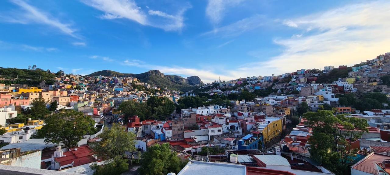 Casita Privada Del Chan Guanajuato Dış mekan fotoğraf