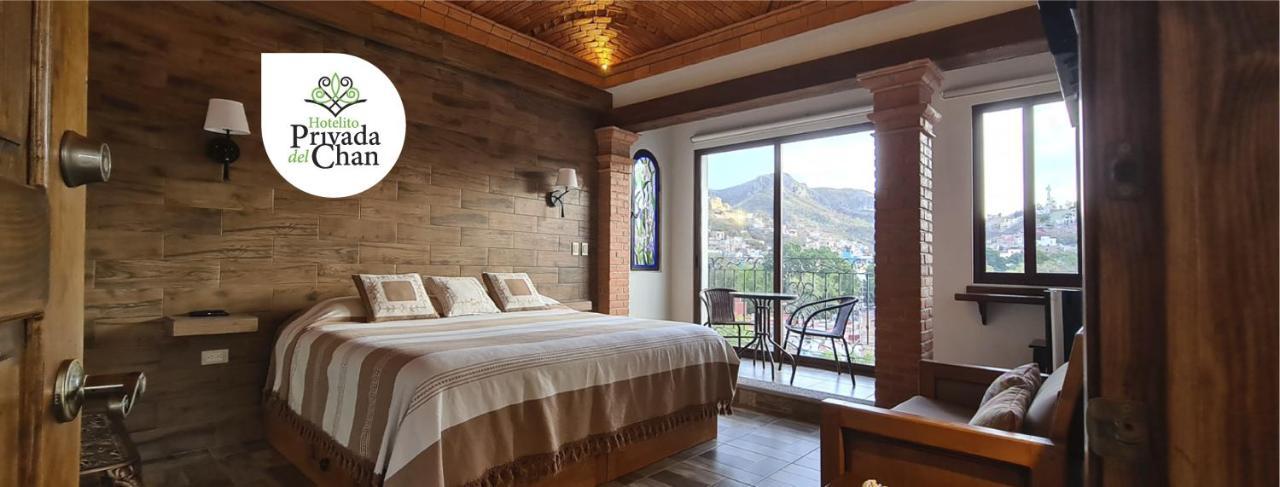 Casita Privada Del Chan Guanajuato Dış mekan fotoğraf