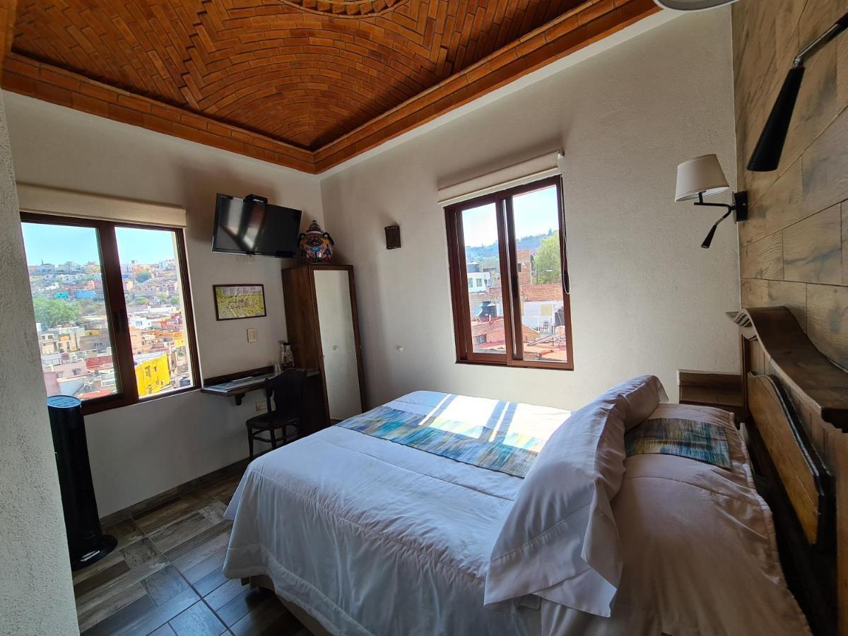 Casita Privada Del Chan Guanajuato Dış mekan fotoğraf