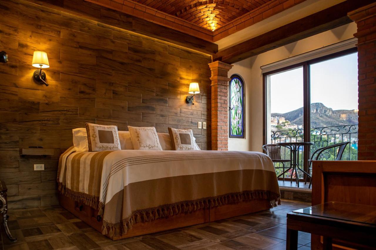 Casita Privada Del Chan Guanajuato Dış mekan fotoğraf