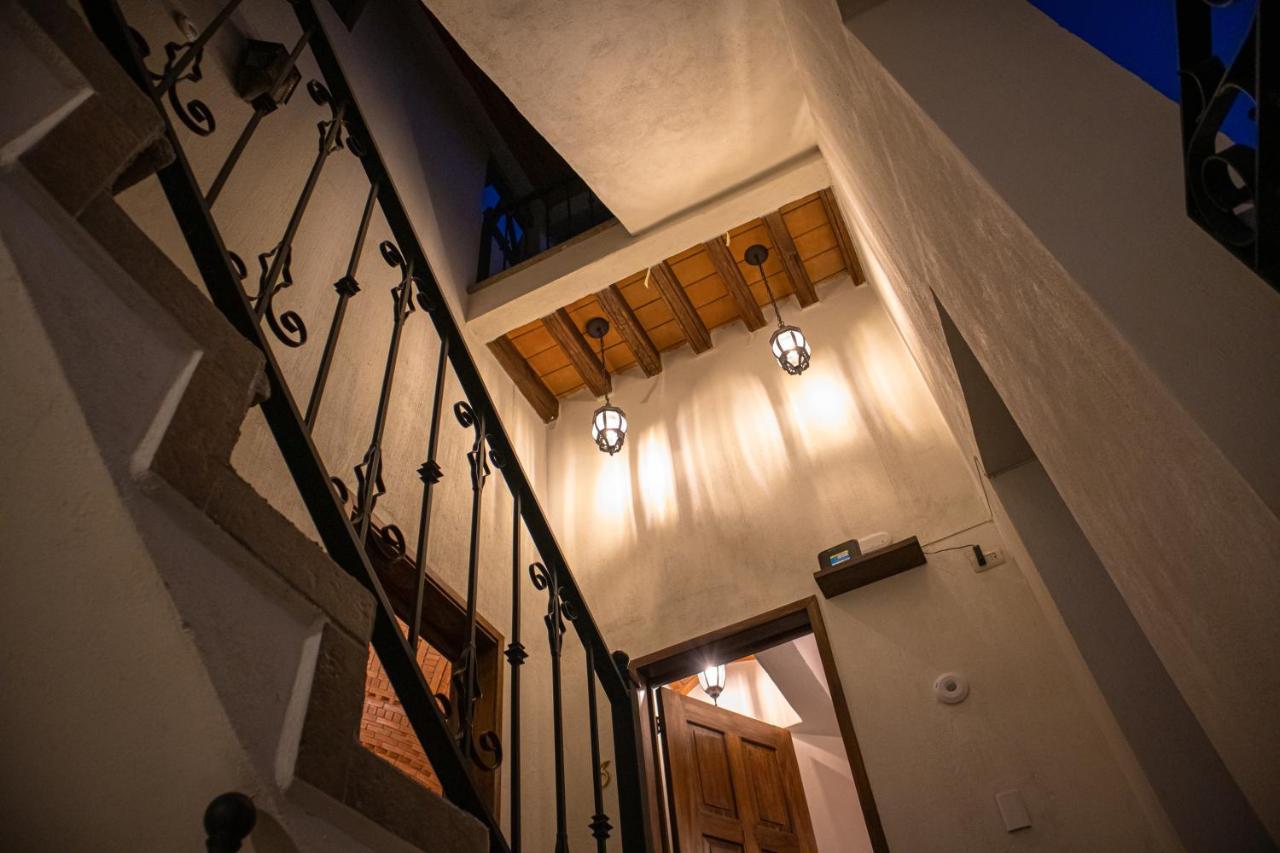Casita Privada Del Chan Guanajuato Dış mekan fotoğraf