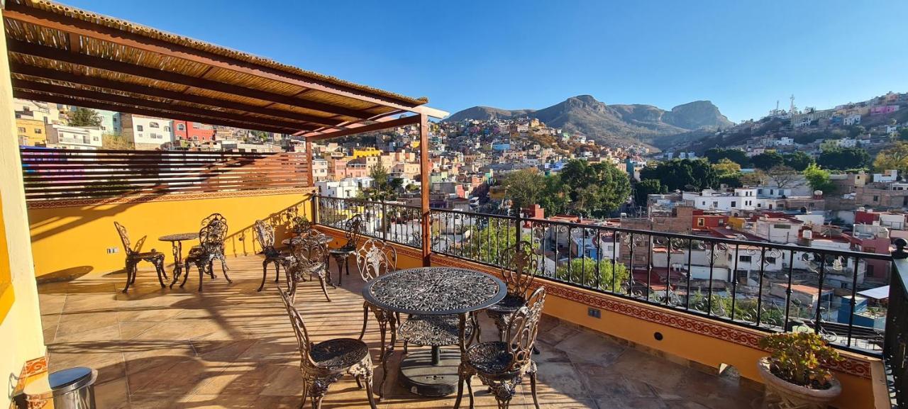 Casita Privada Del Chan Guanajuato Dış mekan fotoğraf