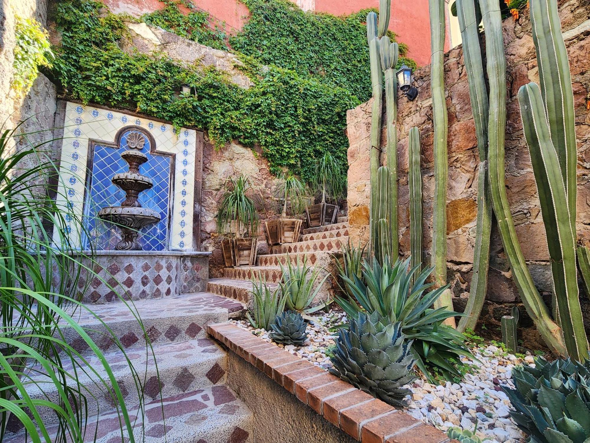 Casita Privada Del Chan Guanajuato Dış mekan fotoğraf
