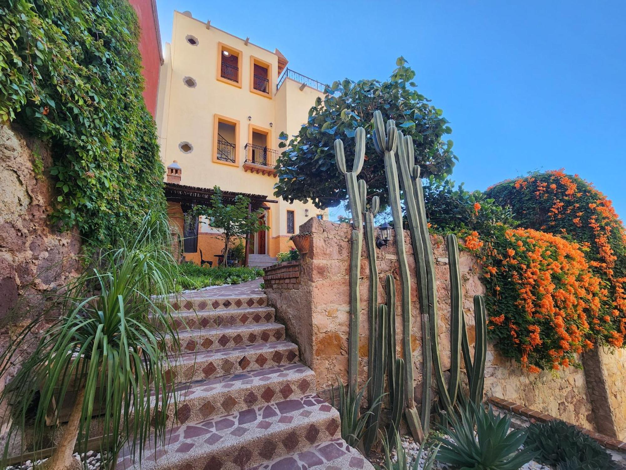 Casita Privada Del Chan Guanajuato Dış mekan fotoğraf