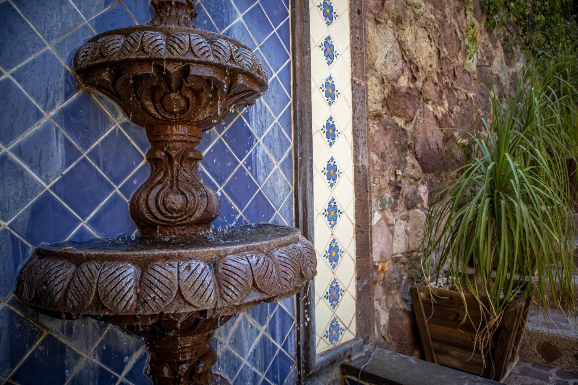 Casita Privada Del Chan Guanajuato Dış mekan fotoğraf