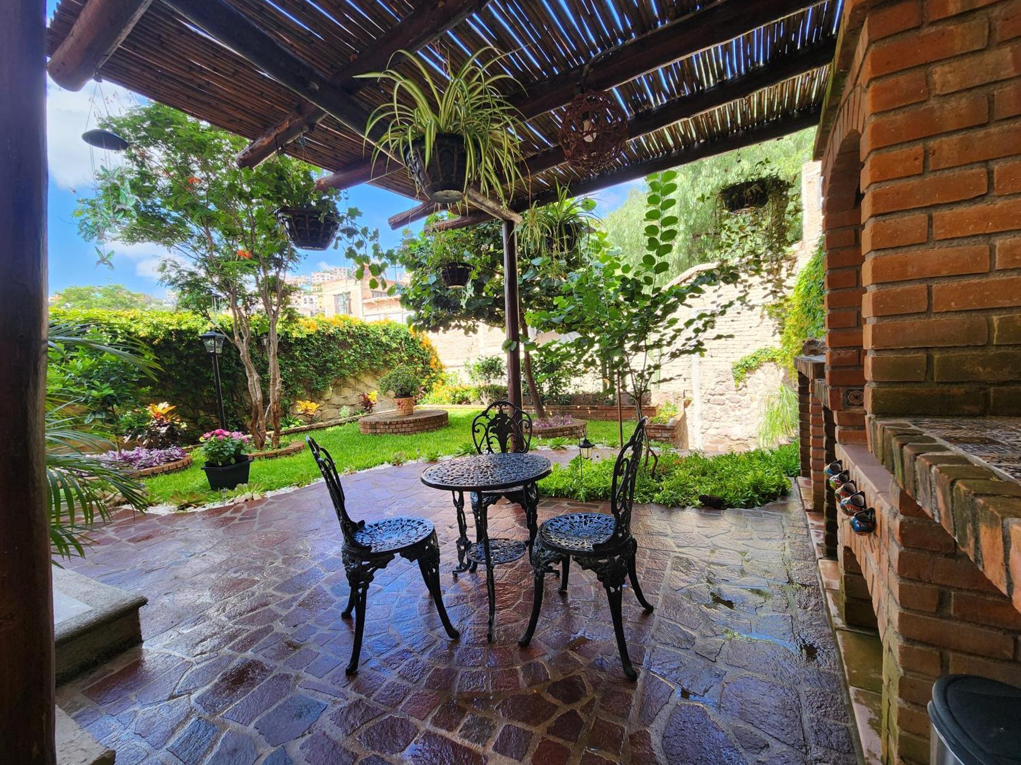 Casita Privada Del Chan Guanajuato Dış mekan fotoğraf