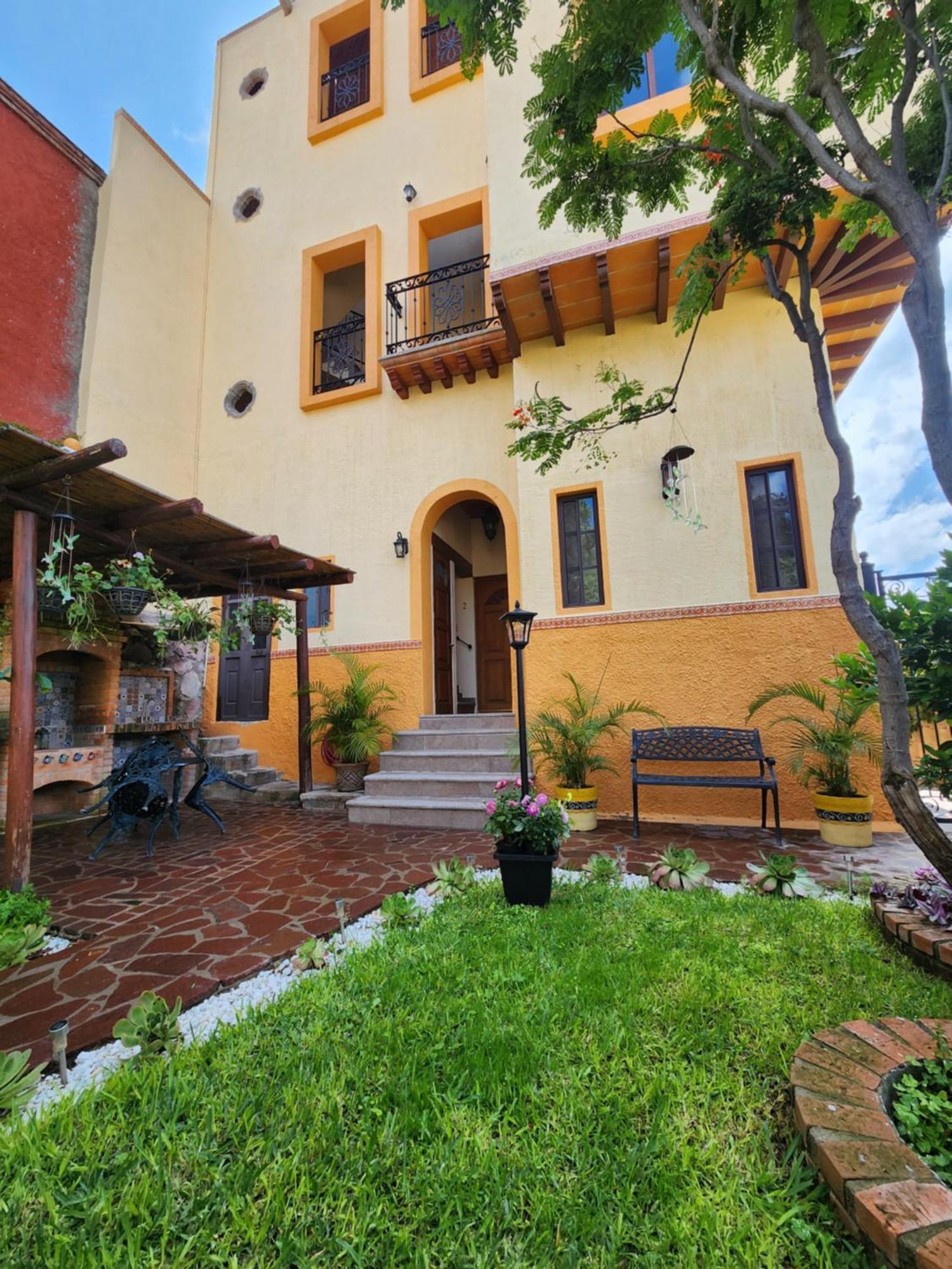 Casita Privada Del Chan Guanajuato Dış mekan fotoğraf