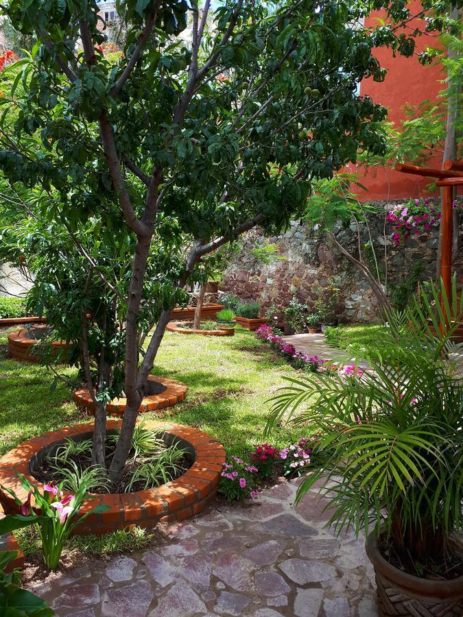 Casita Privada Del Chan Guanajuato Dış mekan fotoğraf