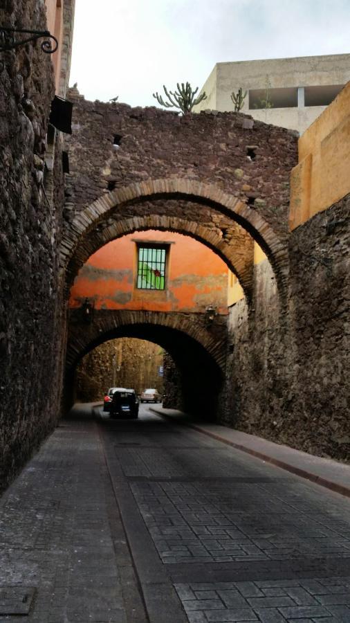 Casita Privada Del Chan Guanajuato Dış mekan fotoğraf