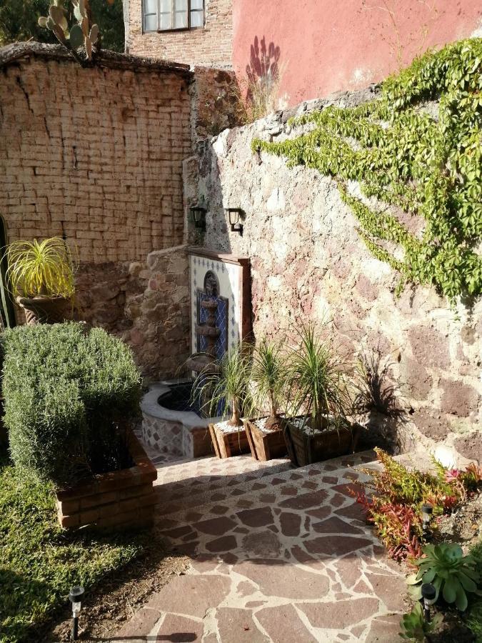 Casita Privada Del Chan Guanajuato Dış mekan fotoğraf