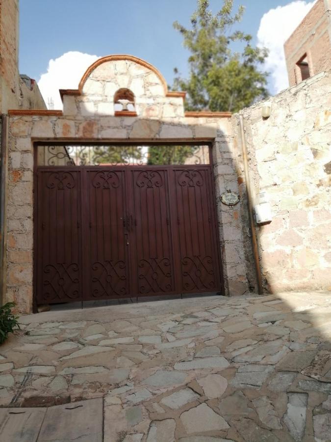 Casita Privada Del Chan Guanajuato Dış mekan fotoğraf